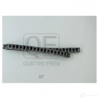 Цепь привода грм QUATTRO FRENI QF13A00123 1439942450 9 C6FU - Изображение 4