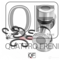 Крестовина карданного вала 25x638 QUATTRO FRENI 1422487481 QF13C00001 6 BCD0N - Изображение 3