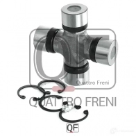 Крестовина карданного вала 27x83 QUATTRO FRENI QF13C00004 1422487486 FLW ZZ96 - Изображение 2