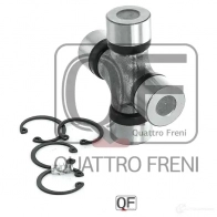 Крестовина карданного вала 27x83 QUATTRO FRENI QF13C00004 1422487486 FLW ZZ96 - Изображение 3