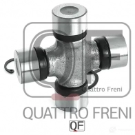 Крестовина карданного вала 27x83 QUATTRO FRENI QF13C00004 1422487486 FLW ZZ96 - Изображение 5