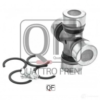 Крестовина карданного вала 29x78 QUATTRO FRENI 1422487489 QF13C00008 HCSC F9V - Изображение 3