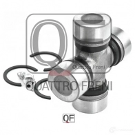Крестовина карданного вала 29x78 QUATTRO FRENI 1422487489 QF13C00008 HCSC F9V - Изображение 4