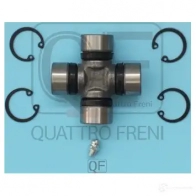 Крестовина карданного вала 2206x575 QUATTRO FRENI S7P 1RO 1422487490 QF13C00009 - Изображение 3