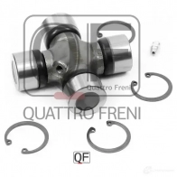 Крестовина карданного вала 27x80 QUATTRO FRENI QF13C00013 1233262304 50KS5 Z9 - Изображение 5