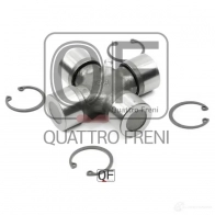 Крестовина карданного вала 27x80 QUATTRO FRENI 8A D26CV 1233262360 QF13C00019 - Изображение 3
