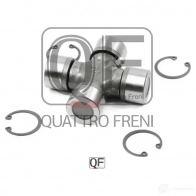 Крестовина карданного вала 27x80 QUATTRO FRENI 8A D26CV 1233262360 QF13C00019 - Изображение 4