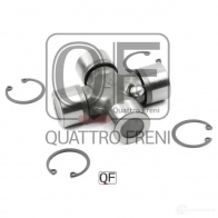 Крестовина карданного вала 27x80 QUATTRO FRENI 8A D26CV 1233262360 QF13C00019 - Изображение 5