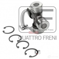 Крестовина карданного вала 24x64 QUATTRO FRENI QF13C00024 1233262422 GOFI7 0 - Изображение 2