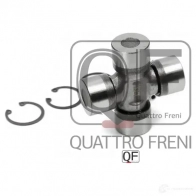 Крестовина карданного вала 24x64 QUATTRO FRENI QF13C00024 1233262422 GOFI7 0 - Изображение 4