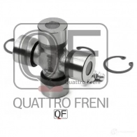 Крестовина карданного вала 24x64 QUATTRO FRENI QF13C00024 1233262422 GOFI7 0 - Изображение 5
