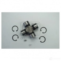 Крестовина карданного вала 31x88 QUATTRO FRENI 1233262450 4JCC MM9 QF13C00025 - Изображение 2