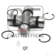 Крестовина карданного вала 27x88 QUATTRO FRENI 76 EOO 1233262480 QF13C00026 - Изображение 2