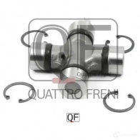 Крестовина карданного вала 27x88 QUATTRO FRENI 76 EOO 1233262480 QF13C00026 - Изображение 5
