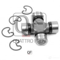 Крестовина карданного вала 27x82 QUATTRO FRENI QF13C00039 QHU FP 1233262562 - Изображение 2