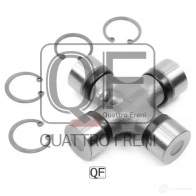 Крестовина карданного вала 27x92 QUATTRO FRENI AKK7 Y QF13C00041 1233262674 - Изображение 2
