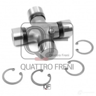 Крестовина карданного вала 27x92 QUATTRO FRENI AKK7 Y QF13C00041 1233262674 - Изображение 5