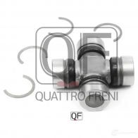 Крестовина карданного вала 27x461 QUATTRO FRENI 1233262730 DOWI 8Z QF13C00042 - Изображение 2
