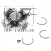Крестовина карданного вала 27x461 QUATTRO FRENI 1233262730 DOWI 8Z QF13C00042 - Изображение 5