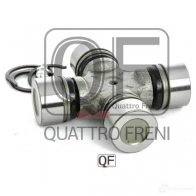 Крестовина карданного вала задняя 32x101 QUATTRO FRENI 1233262748 QF13C00043 TTZS OZ - Изображение 3