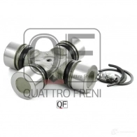 Крестовина карданного вала задняя 32x101 QUATTRO FRENI 1233262748 QF13C00043 TTZS OZ - Изображение 5