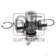 Крестовина карданного вала 24x63 QUATTRO FRENI 1233262782 QF13C00046 Y X1WQDZ - Изображение 4