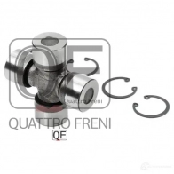 Крестовина карданного вала 24x63 QUATTRO FRENI 1233262782 QF13C00046 Y X1WQDZ - Изображение 5