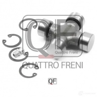 Крестовина карданного вала 19x555 QUATTRO FRENI 1233262832 QF13C00048 3 QFY7 - Изображение 2