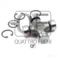 Крестовина карданного вала 19x555 QUATTRO FRENI 1233262832 QF13C00048 3 QFY7 - Изображение 3