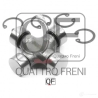 Крестовина карданного вала 19x555 QUATTRO FRENI 1233262832 QF13C00048 3 QFY7 - Изображение 4