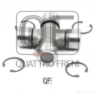 Крестовина карданного вала 27x82 QUATTRO FRENI 1439942814 H4 WVJ6 QF13C00049 - Изображение 4