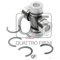 Крестовина карданного вала 22x35 QUATTRO FRENI A9TX PD4 QF13C00050 1233262844 - Изображение 2