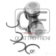 Крестовина карданного вала 29x78 QUATTRO FRENI 1233263012 QF13C00055 X 7DR41K - Изображение 2