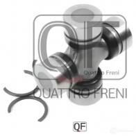 Крестовина карданного вала 29x78 QUATTRO FRENI 1233263012 QF13C00055 X 7DR41K - Изображение 3