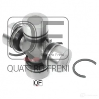 Крестовина карданного вала 29x78 QUATTRO FRENI 1233263012 QF13C00055 X 7DR41K - Изображение 4