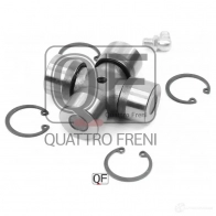 Крестовина карданного вала 24x62 QUATTRO FRENI 1233263050 QF13C00058 Q 08MR - Изображение 2