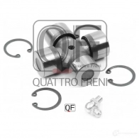 Крестовина карданного вала 24x62 QUATTRO FRENI 1233263050 QF13C00058 Q 08MR - Изображение 4