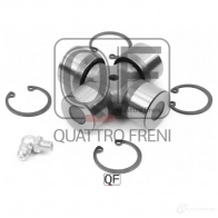 Крестовина карданного вала 24x62 QUATTRO FRENI 1233263050 QF13C00058 Q 08MR - Изображение 5