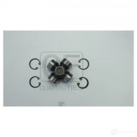 Крестовина карданного вала 24x56 QUATTRO FRENI U3XPP M QF13C00065 1439941439 - Изображение 2