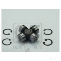 Крестовина карданного вала 24x56 QUATTRO FRENI U3XPP M QF13C00065 1439941439 - Изображение 3