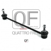 Стойка стабилизатора спереди QUATTRO FRENI 1233263434 QF13D00030 0FAG V - Изображение 2