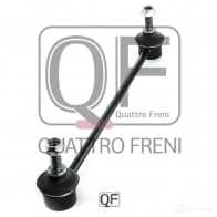 Стойка стабилизатора спереди QUATTRO FRENI 1233263434 QF13D00030 0FAG V - Изображение 3