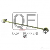 Стойка стабилизатора спереди QUATTRO FRENI 1233263502 T8 J0H QF13D00039 - Изображение 2