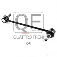 Стойка стабилизатора спереди QUATTRO FRENI 1233263510 WT N40 QF13D00040 - Изображение 2