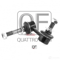 Стойка стабилизатора спереди слева QUATTRO FRENI D9 PNDRD QF13D00067 1233263676 - Изображение 2