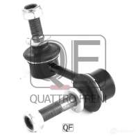 Стойка стабилизатора спереди слева QUATTRO FRENI 1233263682 QF13D00070 ZU KYU - Изображение 2