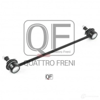 Стойка стабилизатора спереди справа QUATTRO FRENI QF13D00078 T5W 47VX 1233263702 - Изображение 5