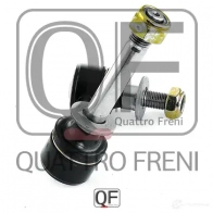 Стойка стабилизатора спереди справа QUATTRO FRENI QF13D00083 IY T1F6 1233263714 - Изображение 4