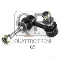 Стойка стабилизатора спереди слева QUATTRO FRENI QF13D00091 IS BRY 1233263750 - Изображение 2