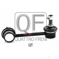 Стойка стабилизатора спереди справа QUATTRO FRENI 1233263776 QF13D00095 FGCH T4 - Изображение 4